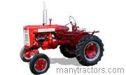 International Harvester 130 1956 comparison online with competitors