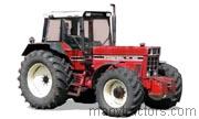 International Harvester 1455 tractor trim level specs horsepower, sizes, gas mileage, interioir features, equipments and prices