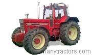 International Harvester 1455 XL tractor trim level specs horsepower, sizes, gas mileage, interioir features, equipments and prices