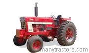 International Harvester 1466 1971 comparison online with competitors