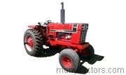 International Harvester 1566 tractor trim level specs horsepower, sizes, gas mileage, interioir features, equipments and prices