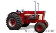 International Harvester 1568 tractor trim level specs horsepower, sizes, gas mileage, interioir features, equipments and prices
