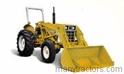 International Harvester 238 tractor trim level specs horsepower, sizes, gas mileage, interioir features, equipments and prices