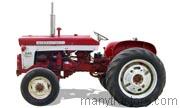 International Harvester 240 1958 comparison online with competitors