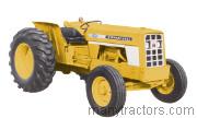 International Harvester 2400A tractor trim level specs horsepower, sizes, gas mileage, interioir features, equipments and prices