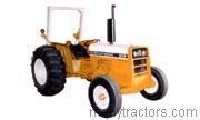 International Harvester 240A tractor trim level specs horsepower, sizes, gas mileage, interioir features, equipments and prices