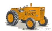International Harvester 2504 tractor trim level specs horsepower, sizes, gas mileage, interioir features, equipments and prices