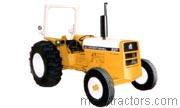 International Harvester 250A tractor trim level specs horsepower, sizes, gas mileage, interioir features, equipments and prices