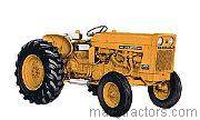 International Harvester 2606 tractor trim level specs horsepower, sizes, gas mileage, interioir features, equipments and prices