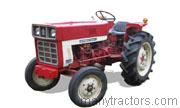 International Harvester 272 tractor trim level specs horsepower, sizes, gas mileage, interioir features, equipments and prices