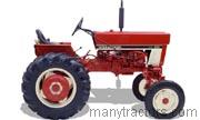 International Harvester 274 tractor trim level specs horsepower, sizes, gas mileage, interioir features, equipments and prices