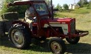 International Harvester 276 tractor trim level specs horsepower, sizes, gas mileage, interioir features, equipments and prices