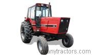 International Harvester 3288 tractor trim level specs horsepower, sizes, gas mileage, interioir features, equipments and prices