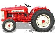 International Harvester 330 1957 comparison online with competitors