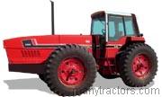 International Harvester 3388 tractor trim level specs horsepower, sizes, gas mileage, interioir features, equipments and prices