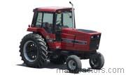 International Harvester 3488 tractor trim level specs horsepower, sizes, gas mileage, interioir features, equipments and prices
