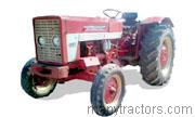 International Harvester 353 1967 comparison online with competitors