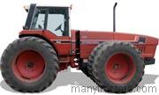 International Harvester 3588 tractor trim level specs horsepower, sizes, gas mileage, interioir features, equipments and prices