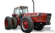 International Harvester 3788 tractor trim level specs horsepower, sizes, gas mileage, interioir features, equipments and prices