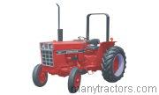 International Harvester 385 tractor trim level specs horsepower, sizes, gas mileage, interioir features, equipments and prices