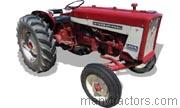 International Harvester 404 1961 comparison online with competitors