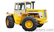 International Harvester 4100 tractor trim level specs horsepower, sizes, gas mileage, interioir features, equipments and prices