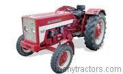 International Harvester 423 1966 comparison online with competitors