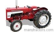 International Harvester 424 1964 comparison online with competitors