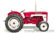 International Harvester 434 1966 comparison online with competitors