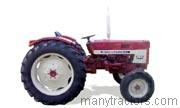 International Harvester 453 tractor trim level specs horsepower, sizes, gas mileage, interioir features, equipments and prices