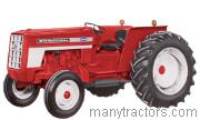 International Harvester 454 1970 comparison online with competitors