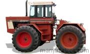 International Harvester 4586 tractor trim level specs horsepower, sizes, gas mileage, interioir features, equipments and prices