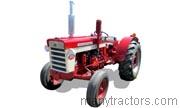 International Harvester 460 tractor trim level specs horsepower, sizes, gas mileage, interioir features, equipments and prices