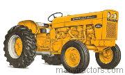 International Harvester 460 1958 comparison online with competitors