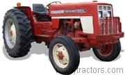 International Harvester 464 tractor trim level specs horsepower, sizes, gas mileage, interioir features, equipments and prices