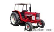 International Harvester 475 1974 comparison online with competitors