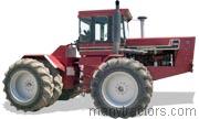 International Harvester 4786 tractor trim level specs horsepower, sizes, gas mileage, interioir features, equipments and prices