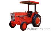 International Harvester 484 tractor trim level specs horsepower, sizes, gas mileage, interioir features, equipments and prices