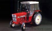 International Harvester 485 tractor trim level specs horsepower, sizes, gas mileage, interioir features, equipments and prices