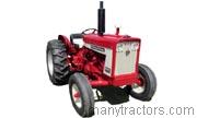 International Harvester 504 tractor trim level specs horsepower, sizes, gas mileage, interioir features, equipments and prices