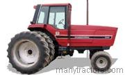 International Harvester 5088 tractor trim level specs horsepower, sizes, gas mileage, interioir features, equipments and prices