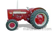 International Harvester 523 1965 comparison online with competitors