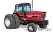 International Harvester 5488 tractor trim level specs horsepower, sizes, gas mileage, interioir features, equipments and prices