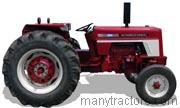 International Harvester 574 tractor trim level specs horsepower, sizes, gas mileage, interioir features, equipments and prices