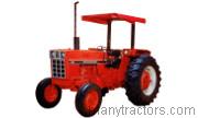 International Harvester 584 tractor trim level specs horsepower, sizes, gas mileage, interioir features, equipments and prices