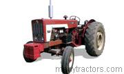 International Harvester 634 tractor trim level specs horsepower, sizes, gas mileage, interioir features, equipments and prices