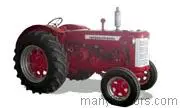 International Harvester 650 1956 comparison online with competitors