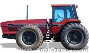 International Harvester 6588 tractor trim level specs horsepower, sizes, gas mileage, interioir features, equipments and prices