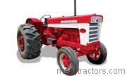 International Harvester 660 1959 comparison online with competitors