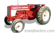 International Harvester 674 tractor trim level specs horsepower, sizes, gas mileage, interioir features, equipments and prices